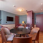Hotel Palace Mürren