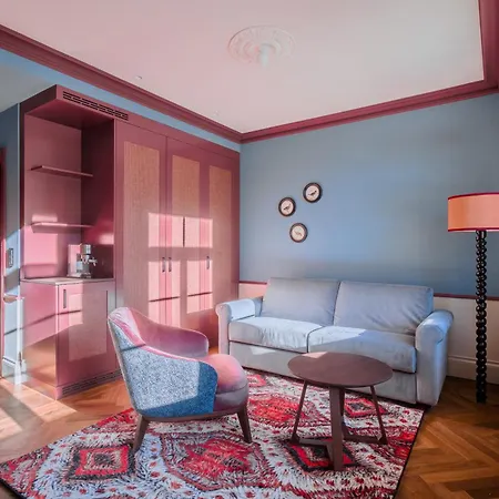 Palace מלון מורן