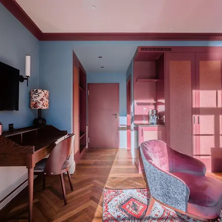 Hotel Palace Mürren