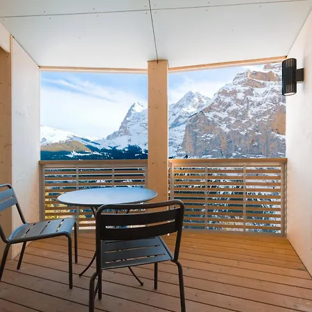 Hotell Palace Mürren