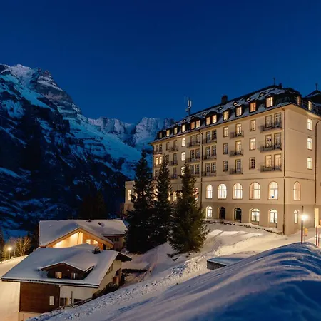 Palace Hotel Mürren