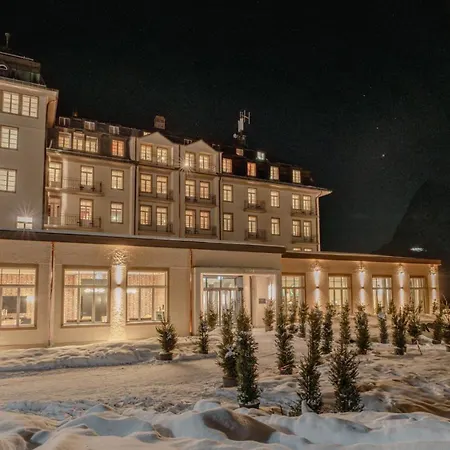 Palace Mürren