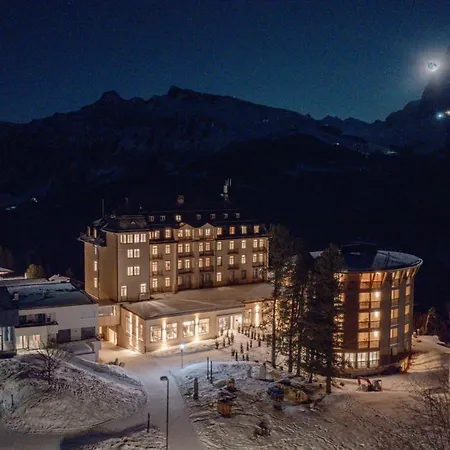 Palace 4* Murren