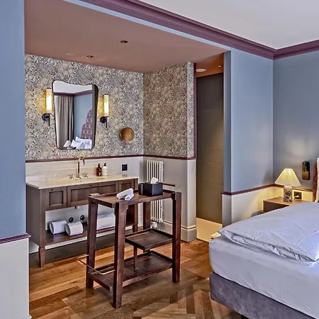 Palace Hotel Mürren
