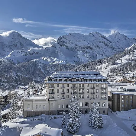 Palace Mürren