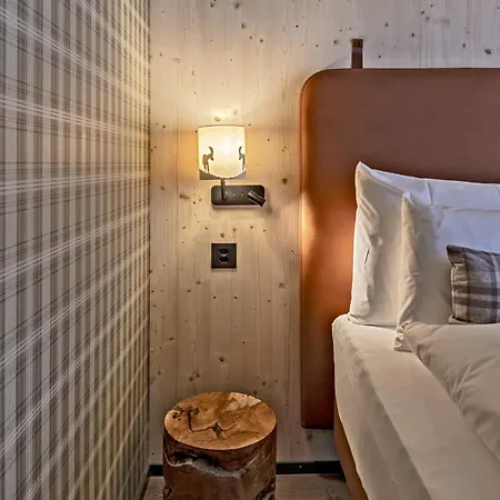 Hotel Palace Mürren