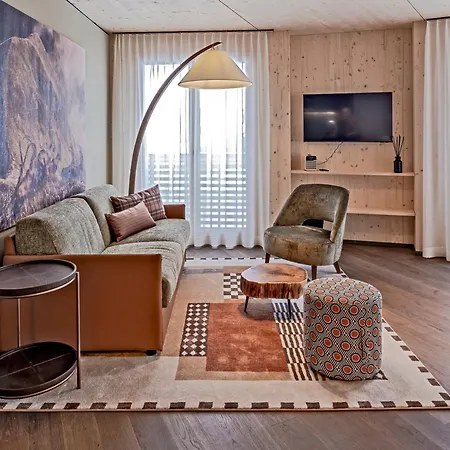 Palace 4* Mürren