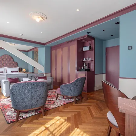 Palace Hotel Mürren