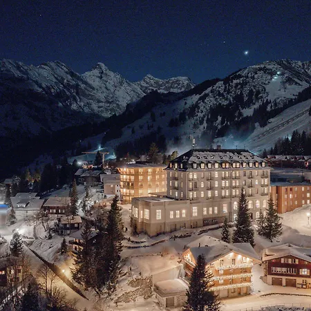 Palace 4* Murren