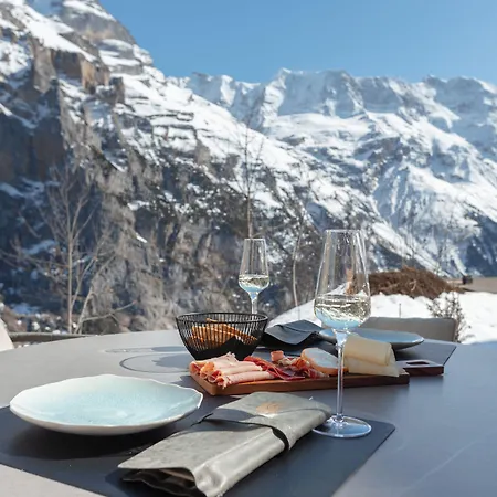 Hotel Palace Murren
