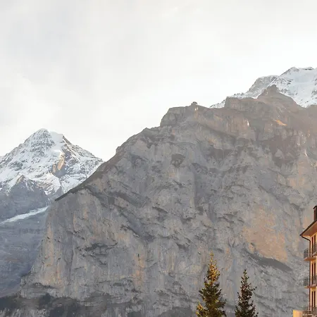 Palace Hotel Murren