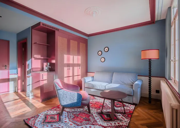 Palace Hotel Mürren