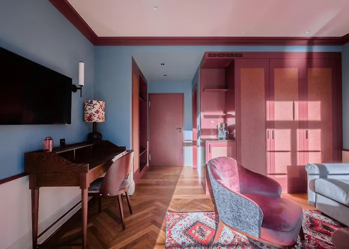 Hotel Palace Mürren