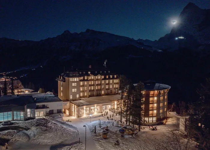 Palace 4* Mürren