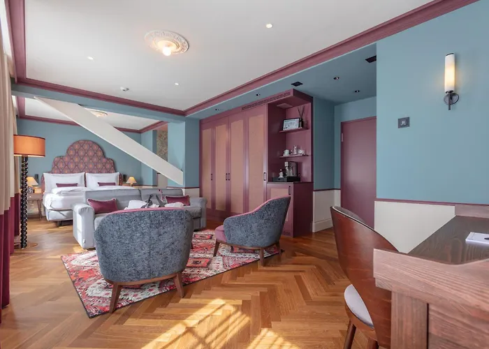 Palace Hotel Mürren