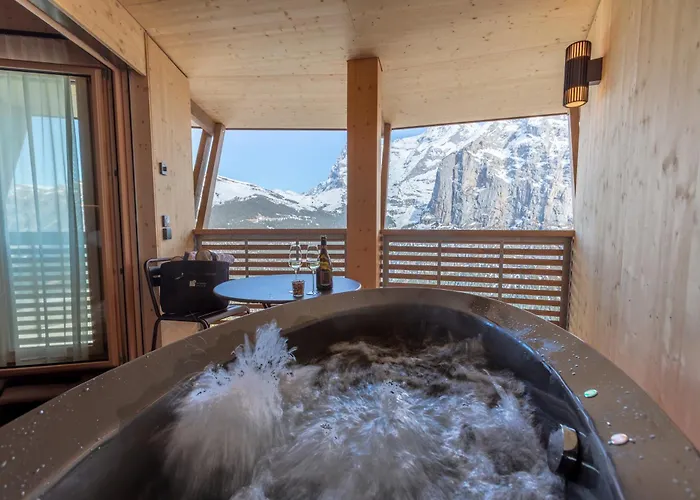 Palace 4* Mürren