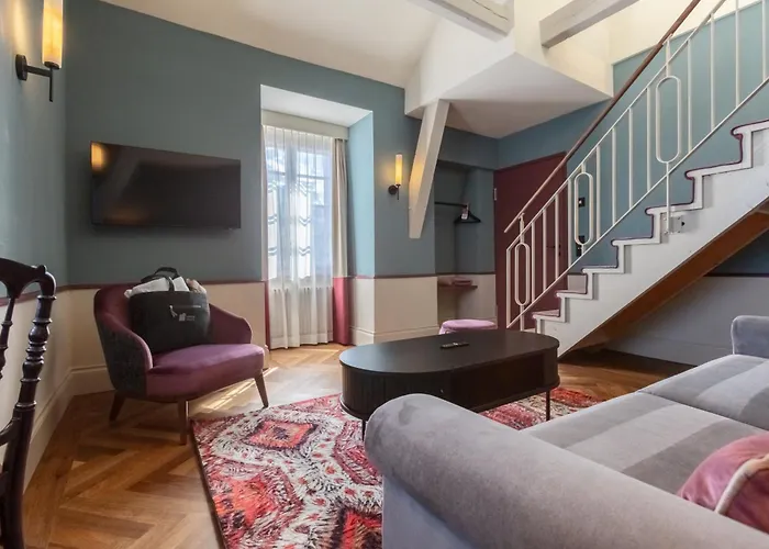 Hotel Palace Mürren