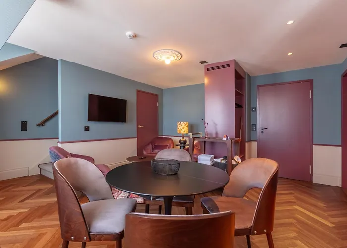 Hotel Palace Mürren