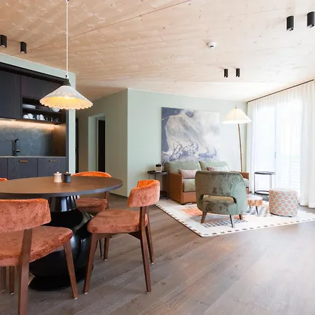 Palace 4* Mürren