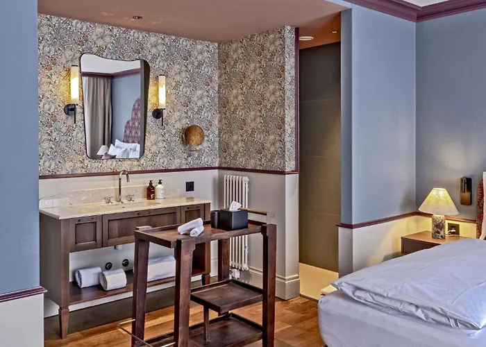 Palace Hotell Mürren