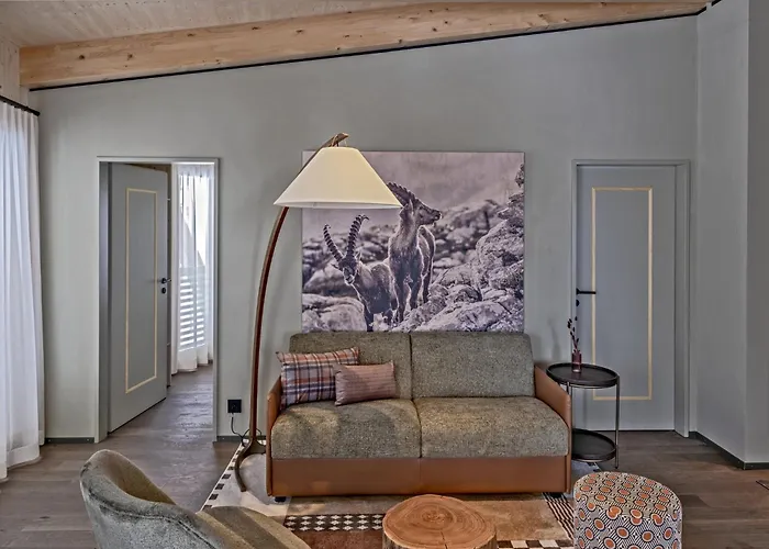 Hotell Palace Mürren