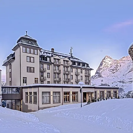 Hotell Palace Mürren