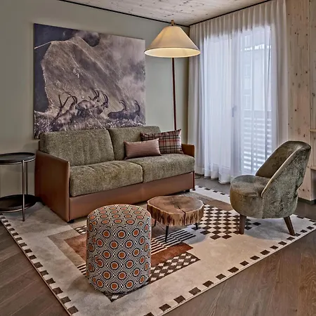 Palace Hotell Mürren