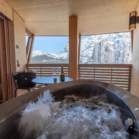 Palace 4* Mürren