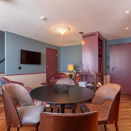 Hotell Palace Mürren